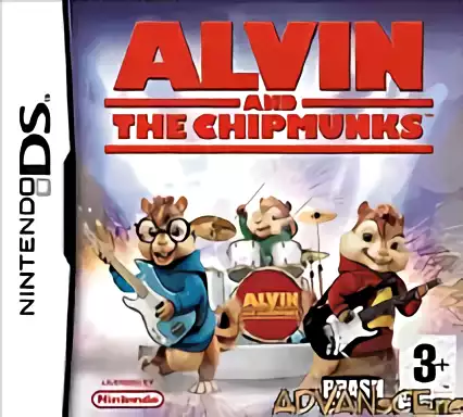 Image n° 1 - box : Alvin and the Chipmunks